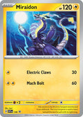Miraidon 148/SVP Promo Scarlet & Violet Promos Pokémon card