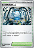 Full Metal Lab 148/162 Uncommon Temporal Forces Pokémon card