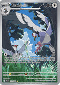 Tranquill 149/086 Illustration Rare Black Bolt Pokémon card