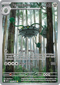 Ferrothorn 149/086 Illustration Rare White Flare Pokémon card