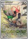 Unfezant 150/086 Illustration Rare Black Bolt Pokémon card