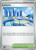 Levincia 150/159 Common Journey Together Pokémon card