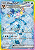 Glaceon EX 150/131 Special Illustration Rare Prismatic Evolutions Pokémon card