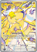 Joltik 150/142 Illustration Rare Stellar Crown Pokémon card