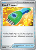 Hand Trimmer 150/162 Uncommon Temporal Forces Pokémon card