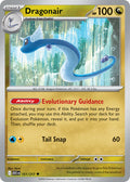 Dragonair 151/217 Uncommon Ascended Heroes Pokémon card