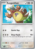 Kangaskhan 151/182 Rare Destined Rivals Pokémon card