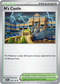 N's Castle 152/159 Common Journey Together Pokémon card