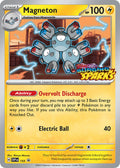 Magneton 153/SVP Promo Scarlet & Violet Promos Pokémon card