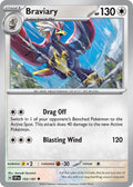 Braviary 153/191 Rare Surging Sparks Pokémon card