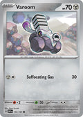 Varoom 155/197 Common Obsidian Flames Pokémon card