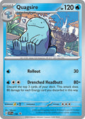 Quagsire 156/SVP Promo Scarlet & Violet Promos Pokémon card