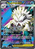 Mega Abomasnow EX 157/132 Ultra Rare Mega Evolution Pokémon card