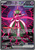 Iron Valiant EX 157/131 Special Illustration Rare Prismatic Evolutions Pokémon card