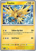 Zapdos 157/SVP Promo Scarlet & Violet Promos Pokémon card