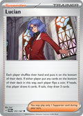 Lucian 157/167 Uncommon Twilight Masquerade Pokémon card