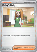Daisy's Help 158/165 Uncommon 151 Pokémon card