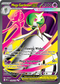 Mega Gardevoir EX 159/132 Ultra Rare Mega Evolution Pokémon card