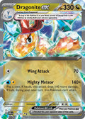 Dragonite EX 159/197 Double Rare Obsidian Flames Pokémon card