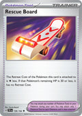 Rescue Board 159/162 Uncommon Temporal Forces Pokémon card