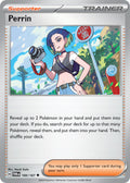 Perrin 160/167 Uncommon Twilight Masquerade Pokémon card