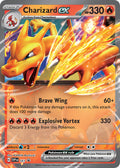 Charizard EX 161/SVP Promo Scarlet & Violet Promos Pokémon card