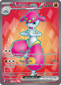 Medicham EX 161/142 Ultra Rare Stellar Crown Pokémon card