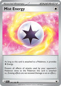 Mist Energy 161/162 Uncommon Temporal Forces Pokémon card