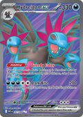 Hydreigon EX 161/086 Ultra Rare White Flare Pokémon card
