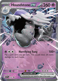 Houndstone EX 162/SVP Promo Scarlet & Violet Promos Pokémon card