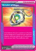 Amulet of Hope 162/191 Ace Spec Rare Surging Sparks Pokémon card