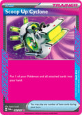 Scoop Up Cyclone 162/167 Ace Spec Rare Twilight Masquerade Pokémon card