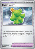 Babiri Berry 163/191 Common Surging Sparks Pokémon card
