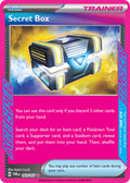 Secret Box 163/167 Ace Spec Rare Twilight Masquerade Pokémon card