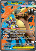 Mega Kangaskhan EX 164/132 Ultra Rare Mega Evolution Pokémon card