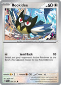 Rookidee 164/193 Common Paldea Evolved Pokémon card