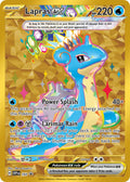 Lapras EX 164/SVP Promo Scarlet & Violet Promos Pokémon card