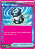 Brilliant Blender 164/191 Ace Spec Rare Surging Sparks Pokémon card