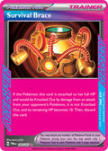 Survival Brace 164/167 Ace Spec Rare Twilight Masquerade Pokémon card