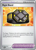 Rigid Band 165/165 Uncommon 151 Pokémon card