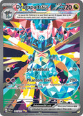 Dragapult EX 165/131 Special Illustration Rare Prismatic Evolutions Pokémon card