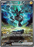 Zekrom EX 166/086 Special Illustration Rare Black Bolt Pokémon card