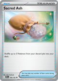Sacred Ash 168/182 Common Destined Rivals Pokémon card