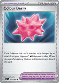 Colbur Berry 168/191 Common Surging Sparks Pokémon card