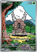 Pinsir 168/167 Illustration Rare Twilight Masquerade Pokémon card