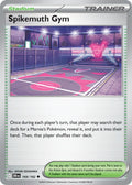 Spikemuth Gym 169/182 Common Destined Rivals Pokémon card