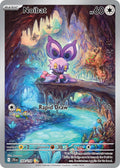 Noibat 169/159 Illustration Rare Journey Together Pokémon card
