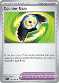 Counter Gain 169/191 Common Surging Sparks Pokémon card