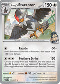 Larry's Staraptor 170/217 Rare Ascended Heroes Pokémon card