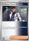 Professor Turo's Scenario 171/182 Uncommon Paradox Rift Pokémon card